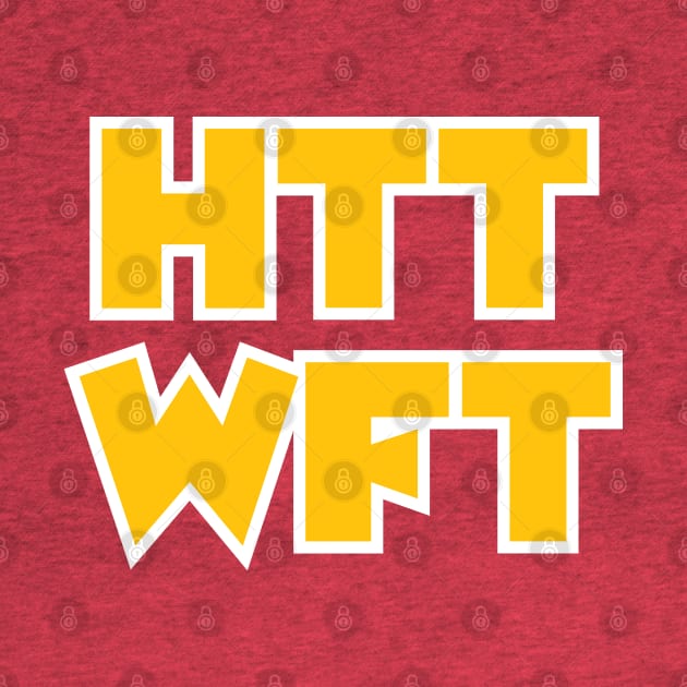 HTTWFT - Burgundy by KFig21